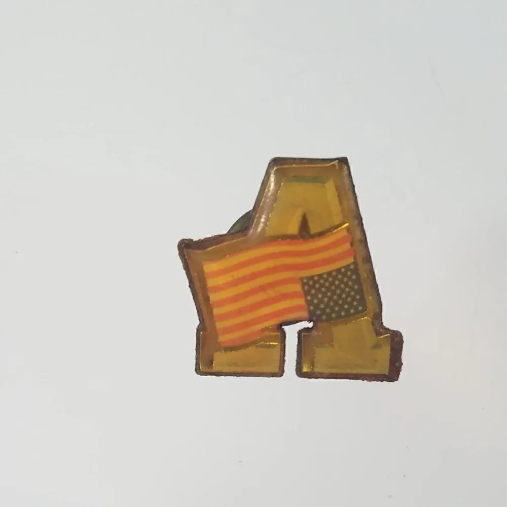 Army Pin Lot Mixed Military